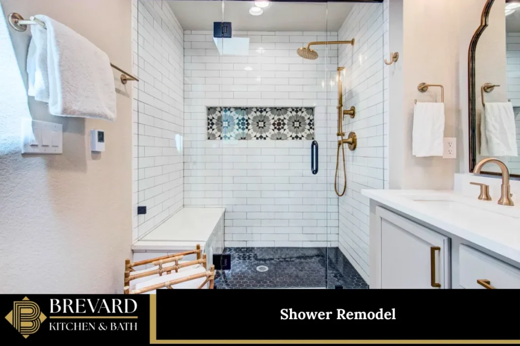 Shower Remodel