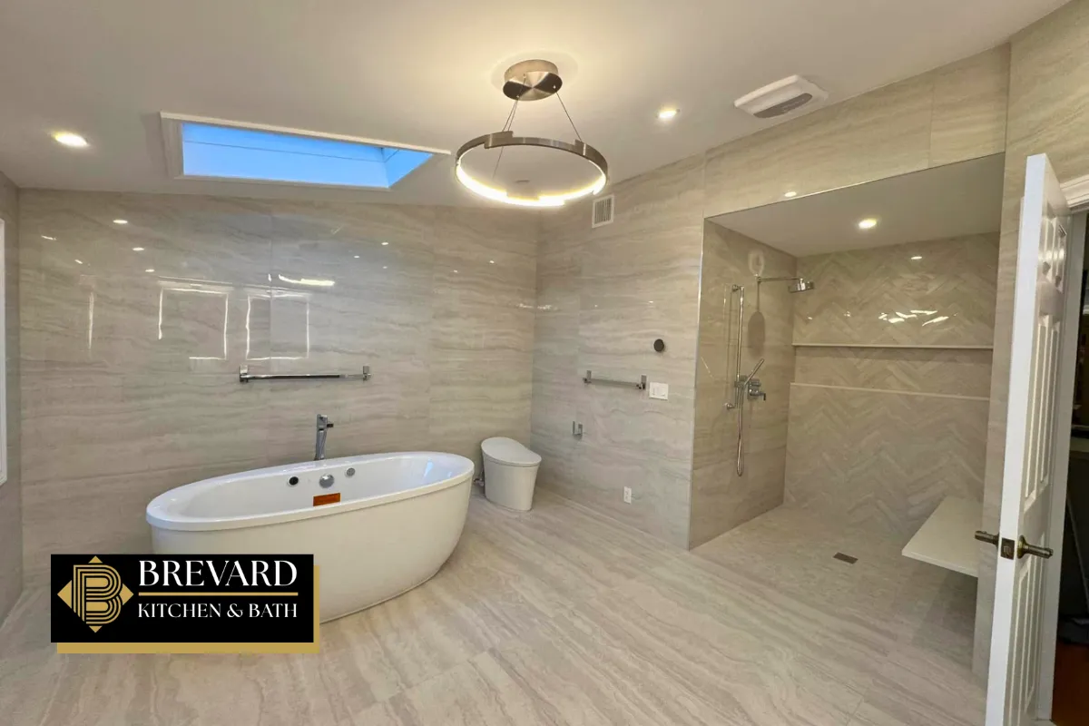What Sets Us Apart as the Premier Bathroom Contractor in Melbourne, Florida