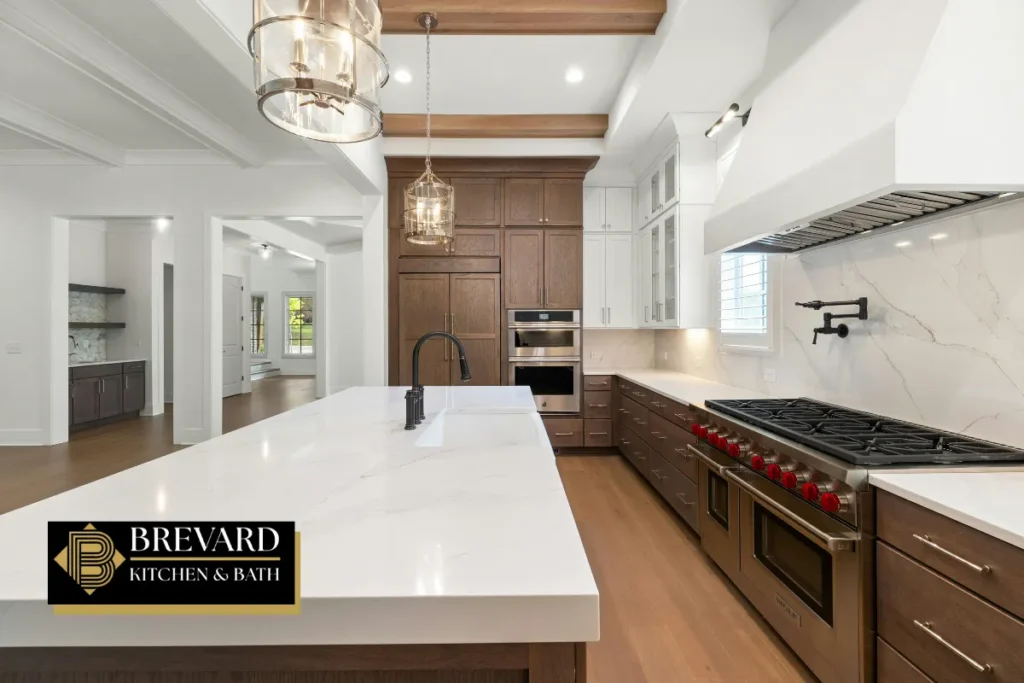Choosing the Right Kitchen Remodeling Contractor in Brevard County 